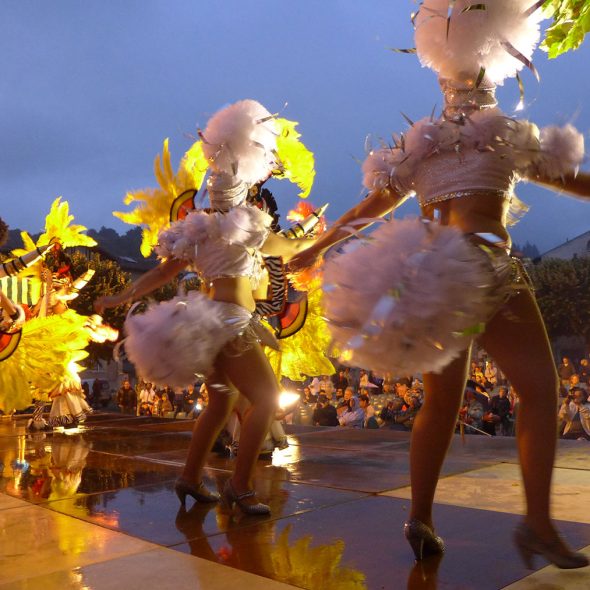 Fête de la Saint-Jean à Villefranche de Rouergue