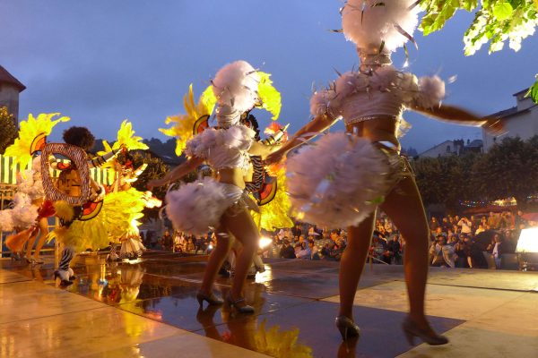 Fête de la Saint-Jean à Villefranche de Rouergue