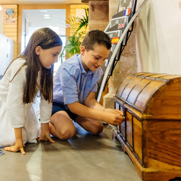 Que faire à Najac ?