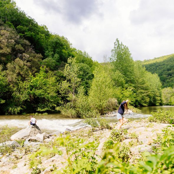 Que faire à Najac ?