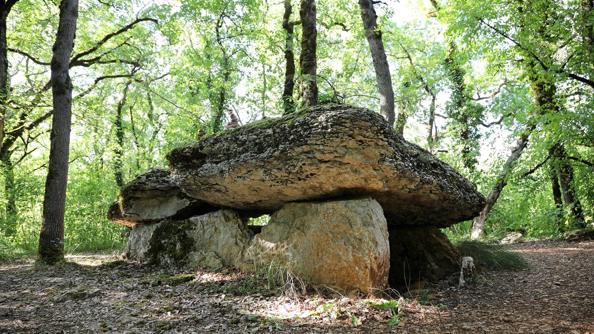 Dolmen de Martiel