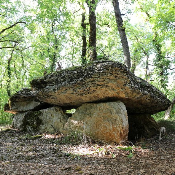 Martiel Dolmen