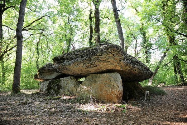 Martiel Dolmen