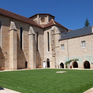 Abadía de Beaulieu