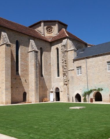 Beaulieu Abbey