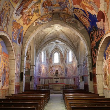 Chapelle de Treize Pierres