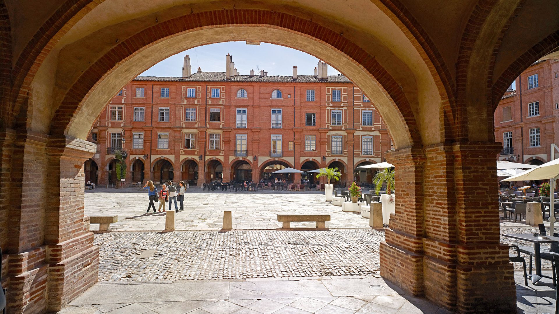 National Square Montauban