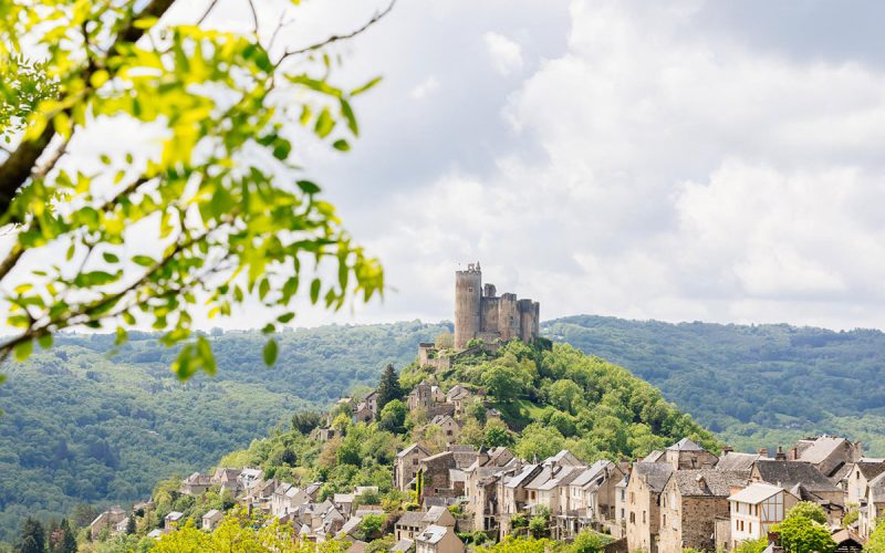 Najac Grand Site Occitanie