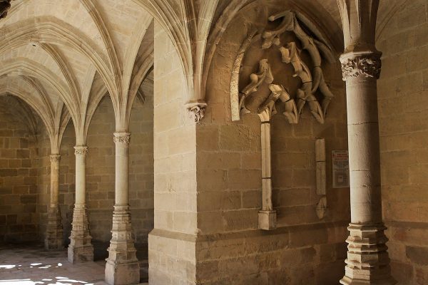 Klein klooster van Chartreuse Saint-Sauveur