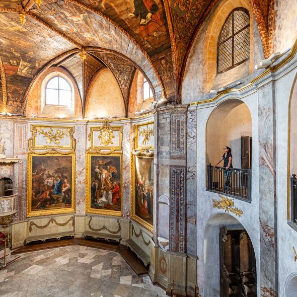 Chapelle des Pénitents Noirs