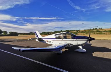 Aerodromo di Graves, Villefranche de Rouergue