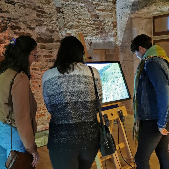 Maison du Gouverneur à Najac