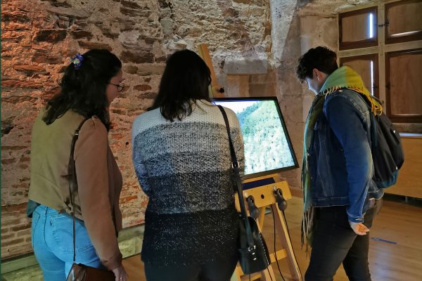 Casa del Gobernador en Najac