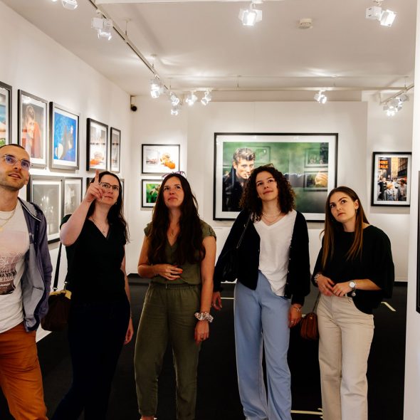 Maison de la Photo, Villeneuve d'Aveyron
