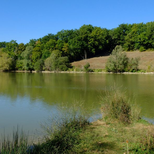 Bannac Lake, Aveyron