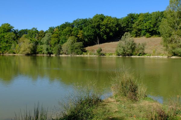 Lago Bannac, Aveyron