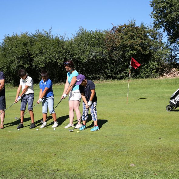 Golf de Villefranche de Rouergue