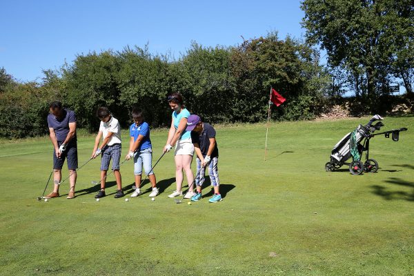 Golf von Villefranche de Rouergue