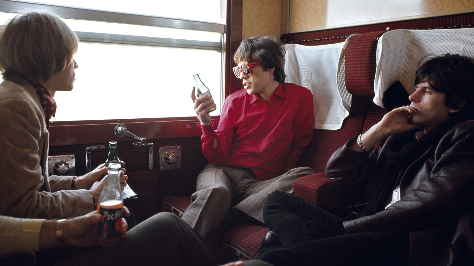 The Rolling Stones van Jean-Marie Périer