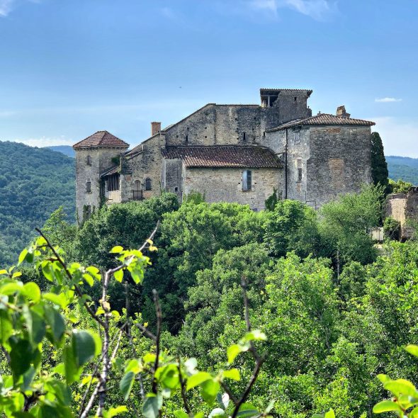 Castelli di Bruniquel