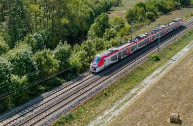 Voyager en train, Occitanie