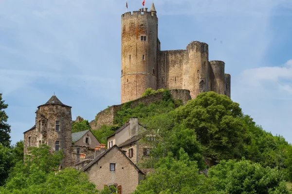 Our must-sees: the fortress of Najac