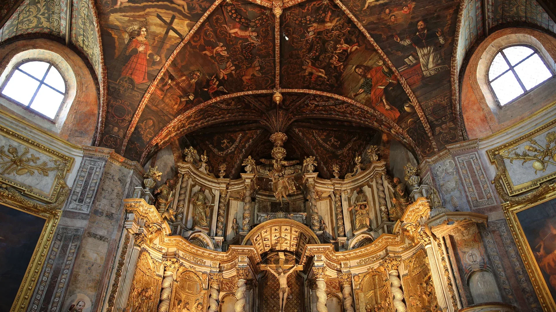 Chapelle des Pénitents Noirs