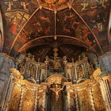 Chapelle des Pénitents Noirs