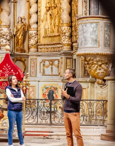 Besuchen Sie die Kapelle der Schwarzen Büßer