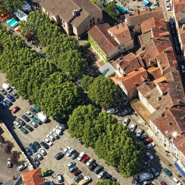 Stationnement et parkings à Villefranche de Rouergue