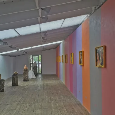 L'Atelier Blanc, espacio de arte contemporáneo