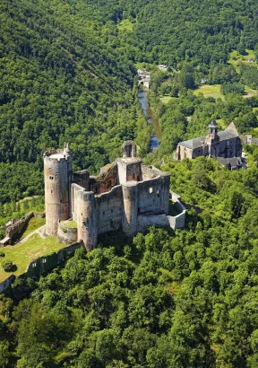 Castillo de Najac