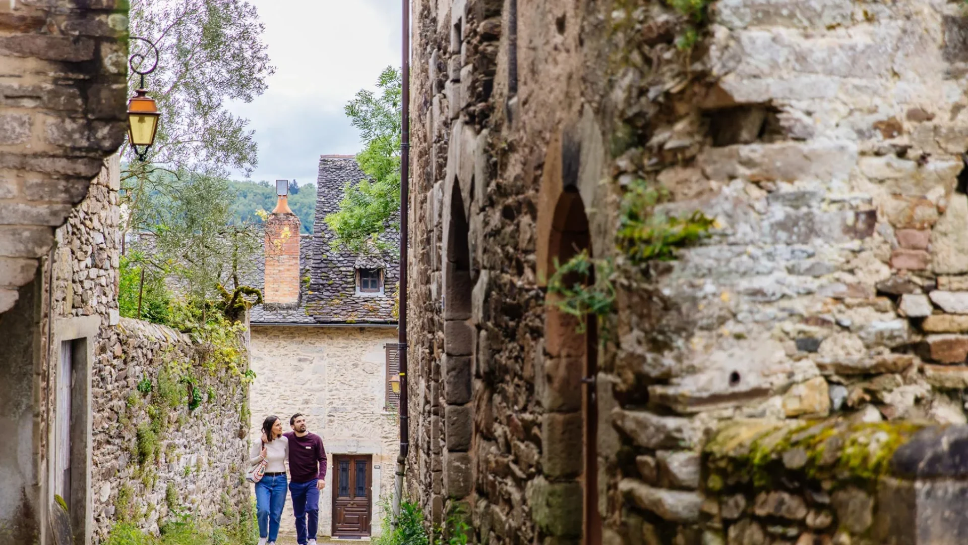 Comment visiter Najac ?