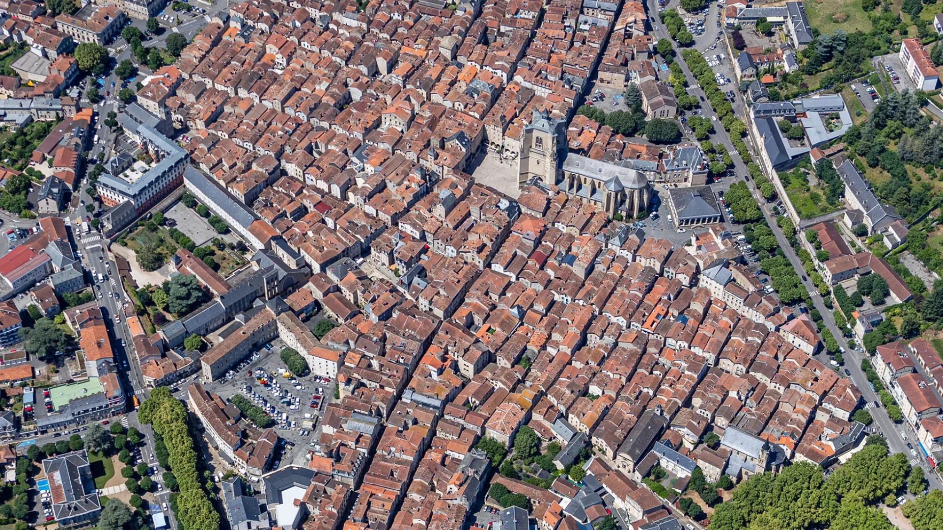 Pays d'art et d'histoire des Bastides du Rouergue