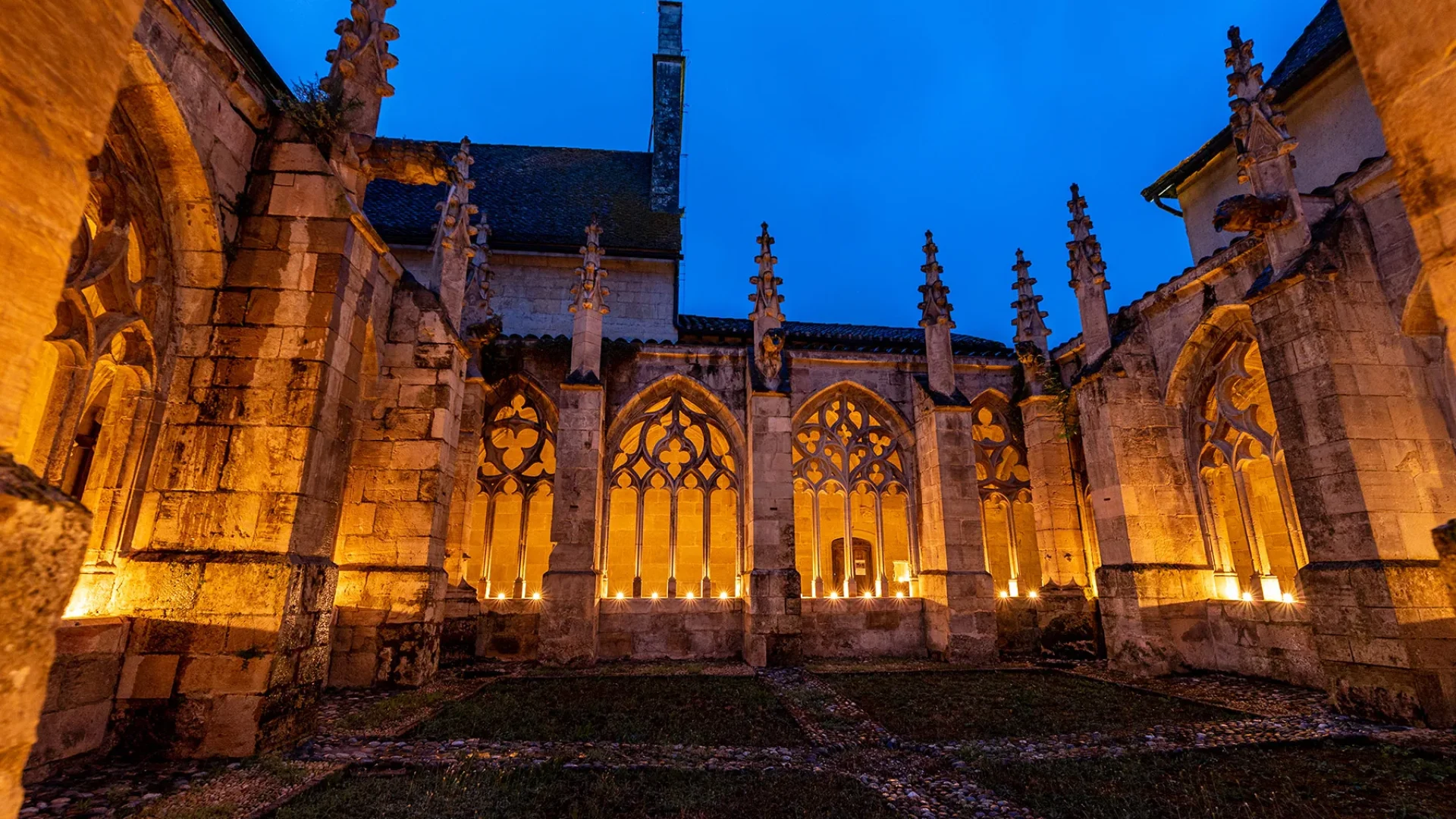 Visite guidée nocturne