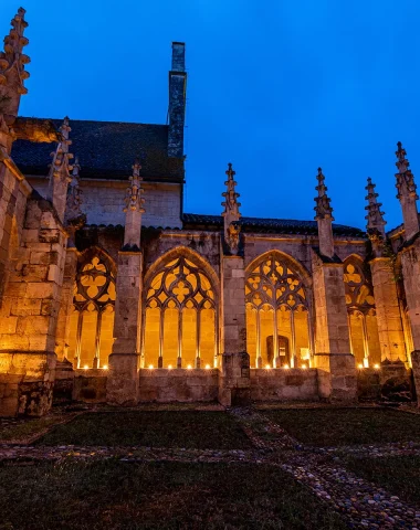 Visite guidée nocturne