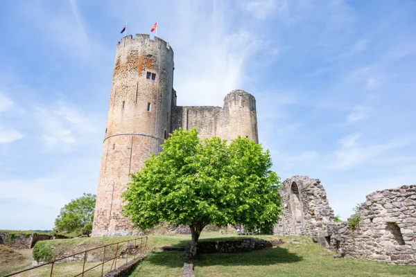 Fortaleza de Najac