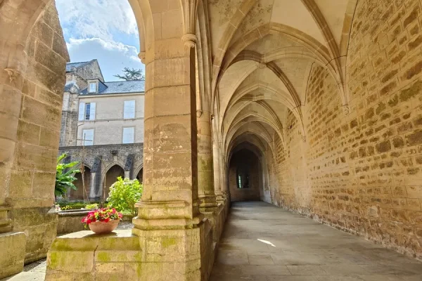 Abbey of Loc-Dieu