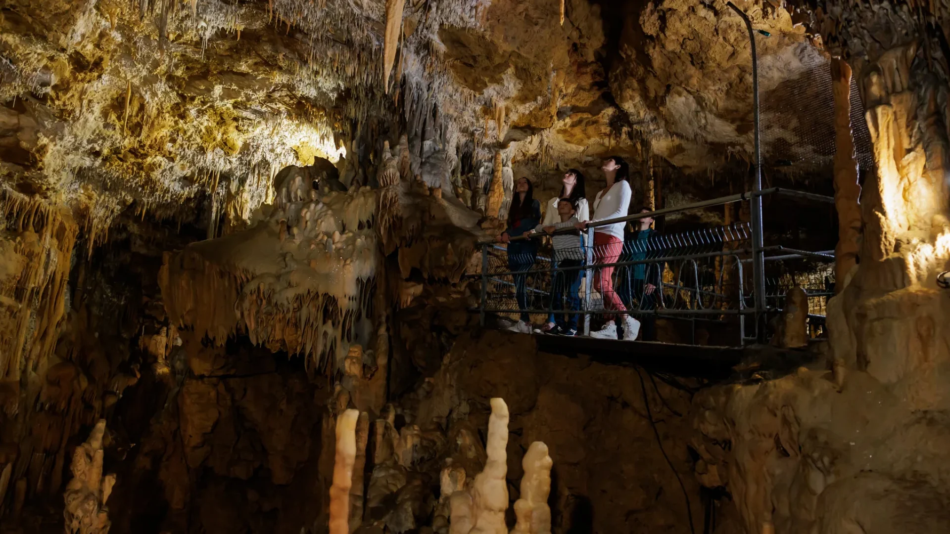 Foissac prähistorische Höhle