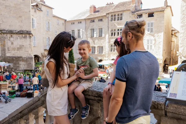 ¿Qué hacer a 2 horas de Toulouse? Descubre Villefranche de Rouergue