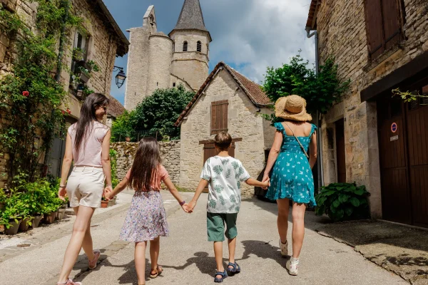 What to do 2 hours from Toulouse? Discover Villeneuve d’Aveyron