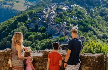 Que faire à 2h de Toulouse ? Découvrir Najac
