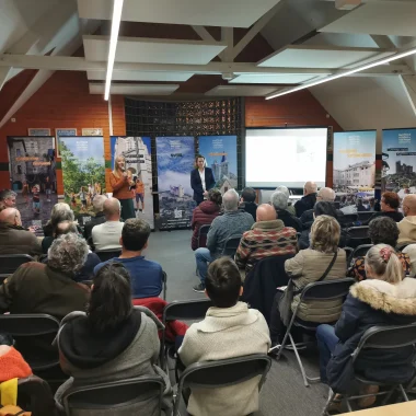 Soirée des acteurs du tourisme