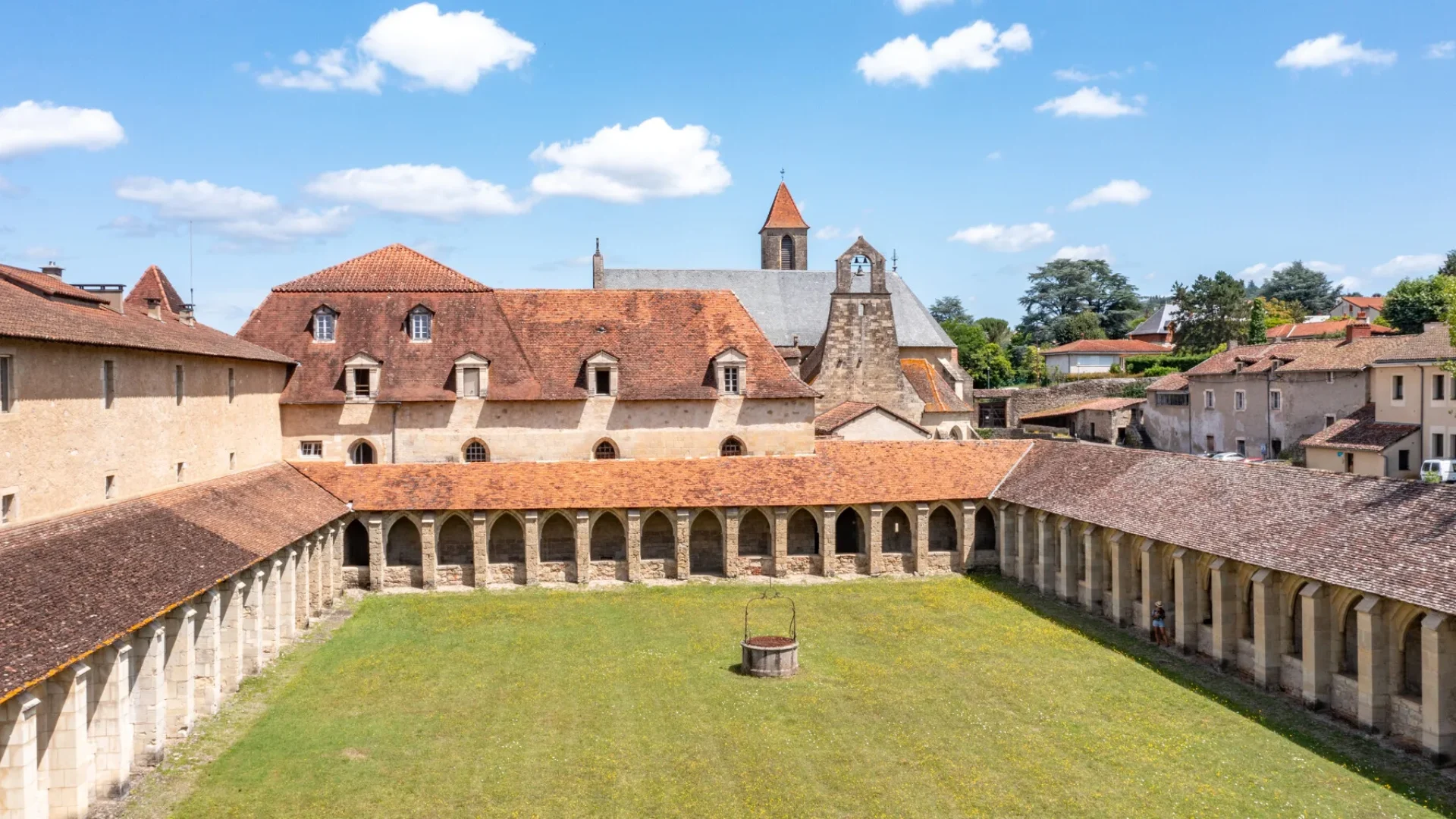 Klooster van Saint-Sauveur Charterhouse