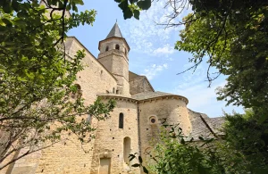 Eglise du St Sépulcre, Villeneuve