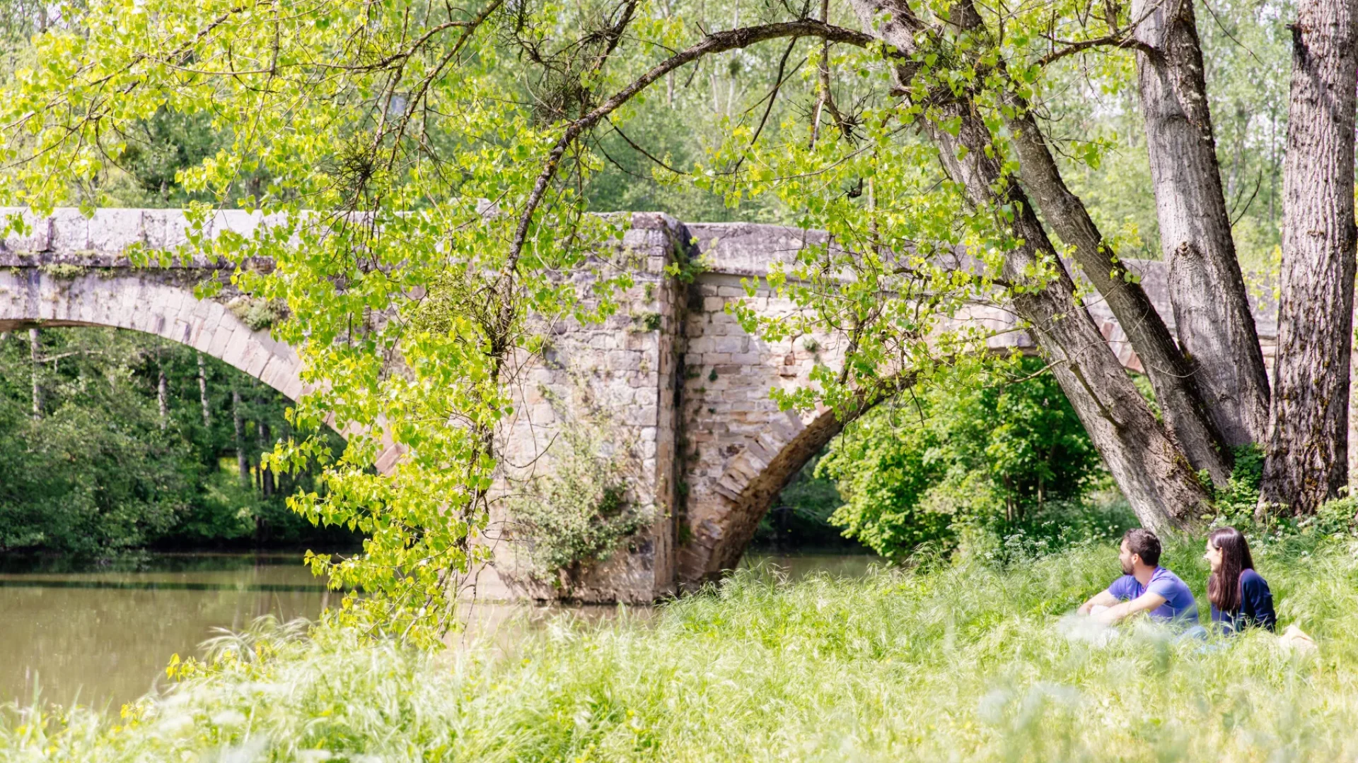 Pont Saint-Blaise Najac
