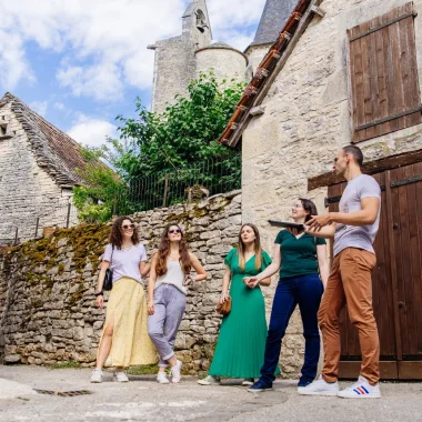 Visite guidée