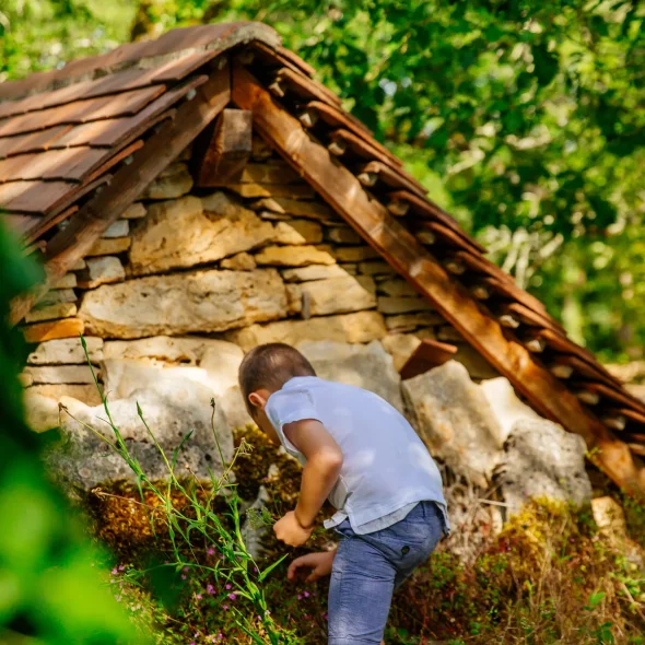 Activité en famille
