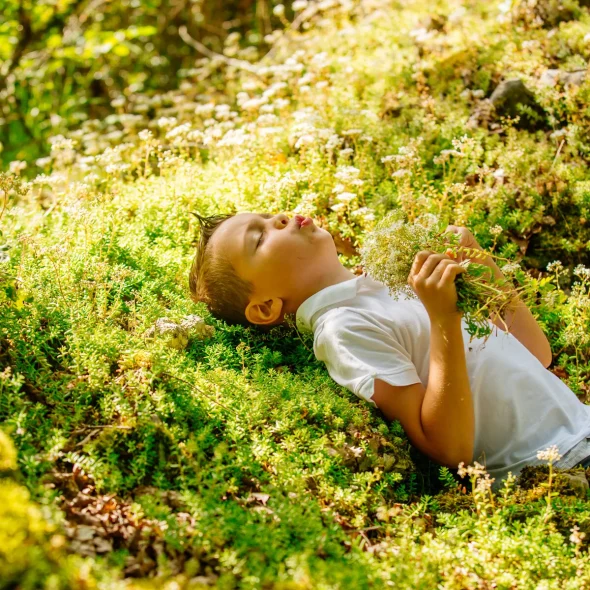 Activité en famille