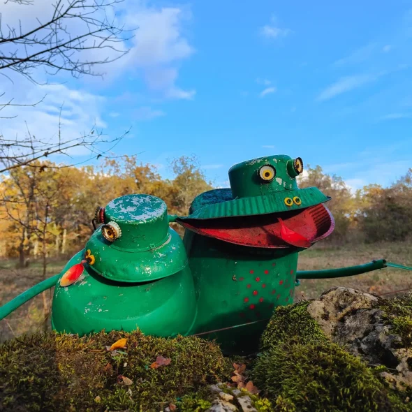 Activité en famille